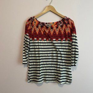 Lucky brand top